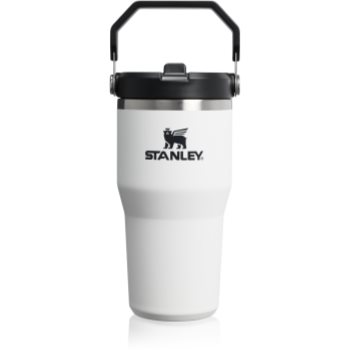 Stanley IceFlow™ Flip Straw 2.0 Tumbler sticlă termos din oțel inoxidabil - imagine 2